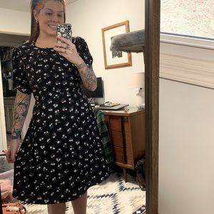 Kate Spade floral dress